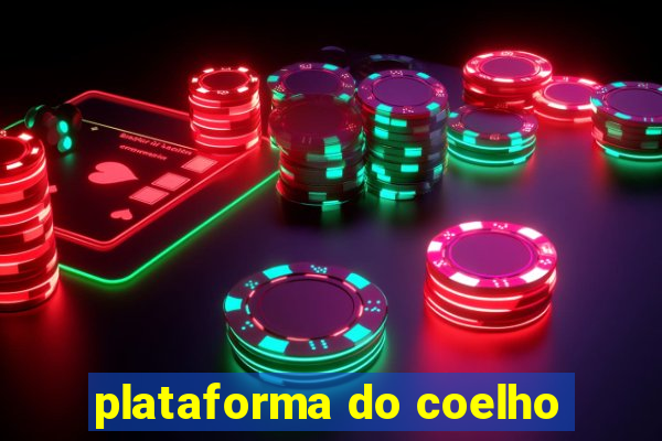 plataforma do coelho